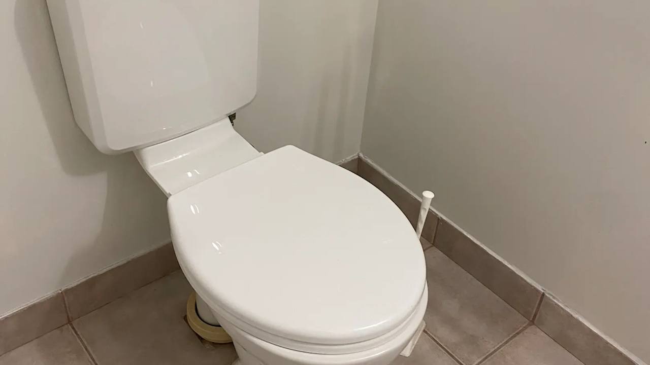 Furnished room with ensuite in a share house
