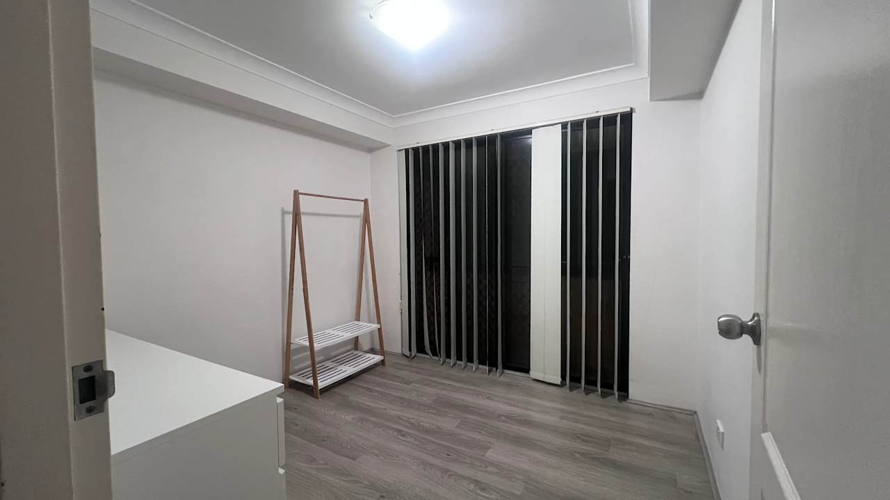 Room with own bathroom