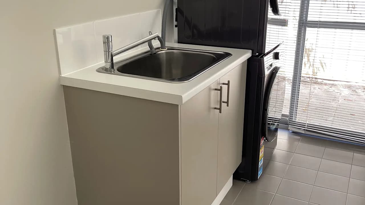 Furnished room with own bathroom