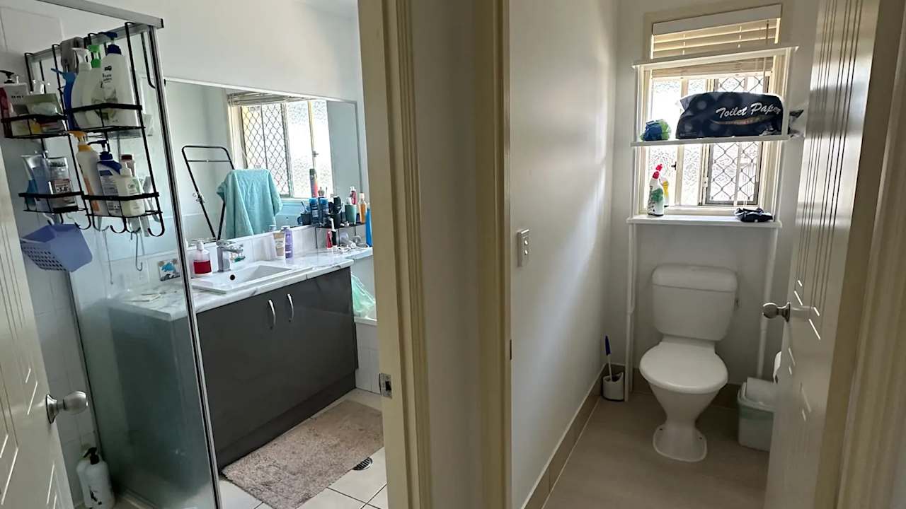 Furnished room with ensuite in a share house