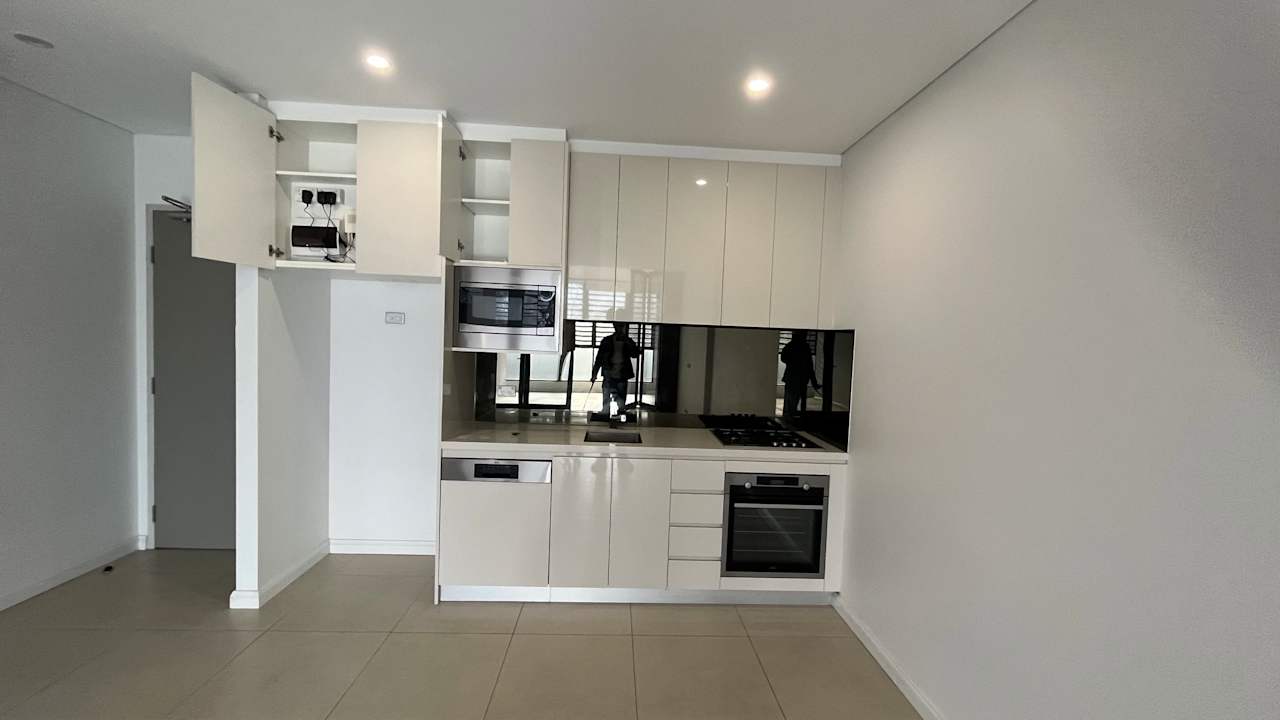 One bed flat for rent