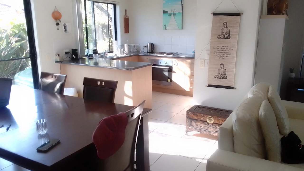 Furnished room with own bathroom