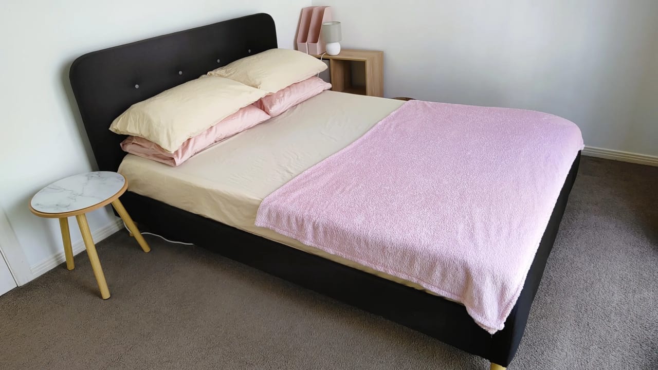 Furnished room with own bathroom