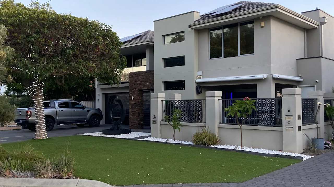 Room in a share house