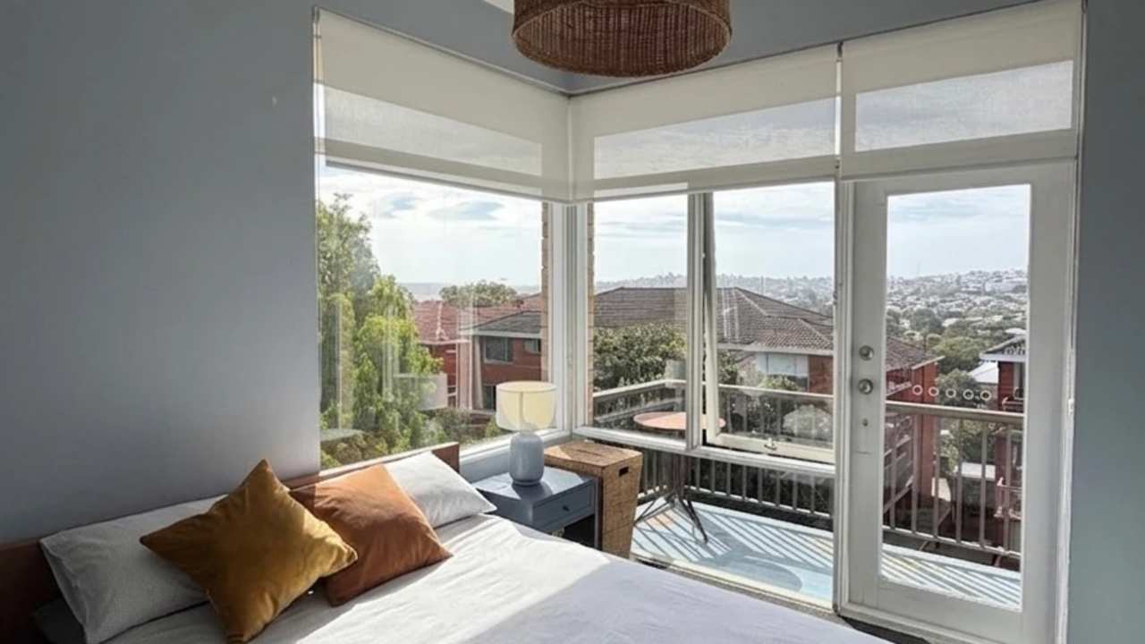 Whole property with 2 rooms for rent