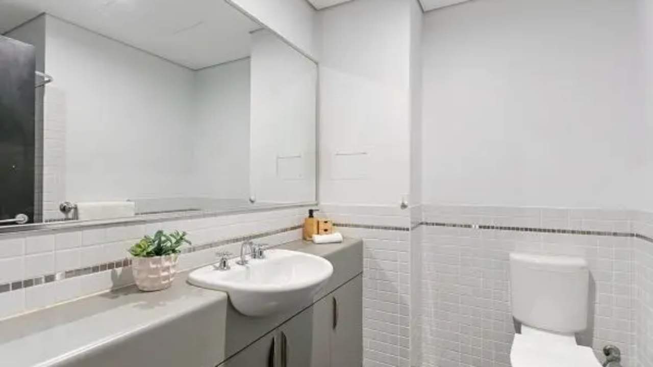 Room with own bathroom