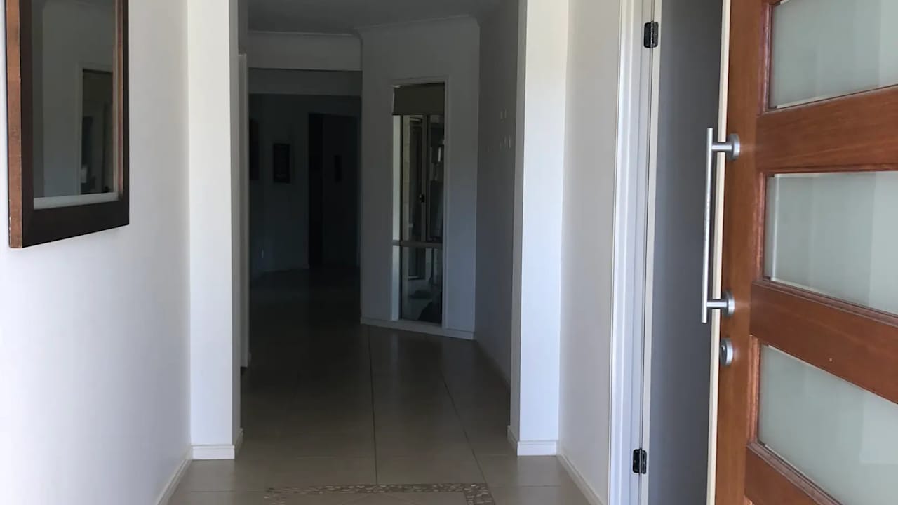 Room with own bathroom