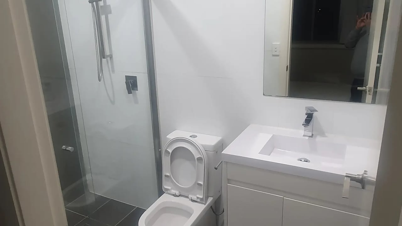 Furnished room with ensuite in a share house