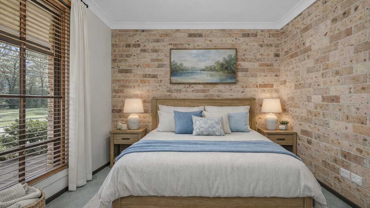Room in a share house
