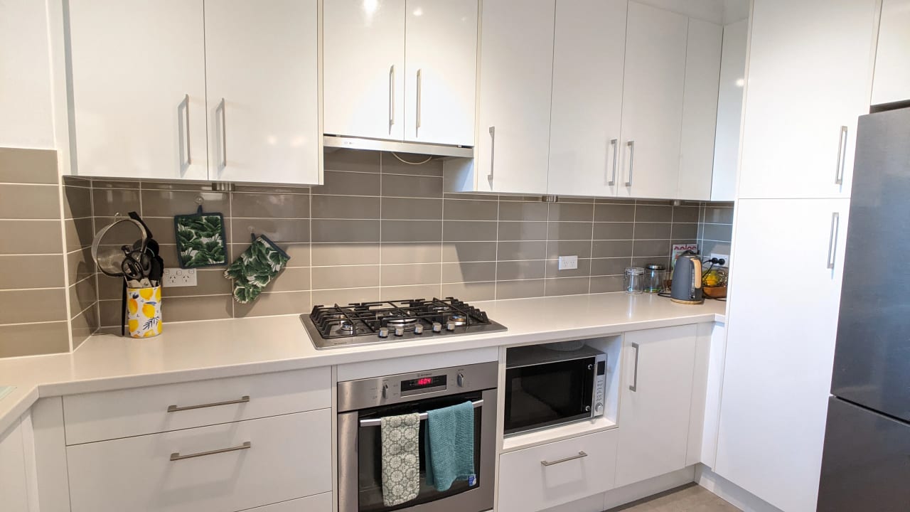 Whole property with 2 rooms for rent