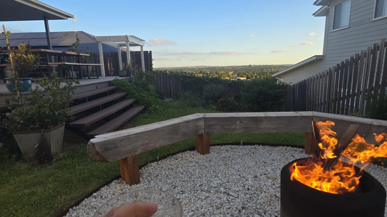 Unfurnished room with own bathroom