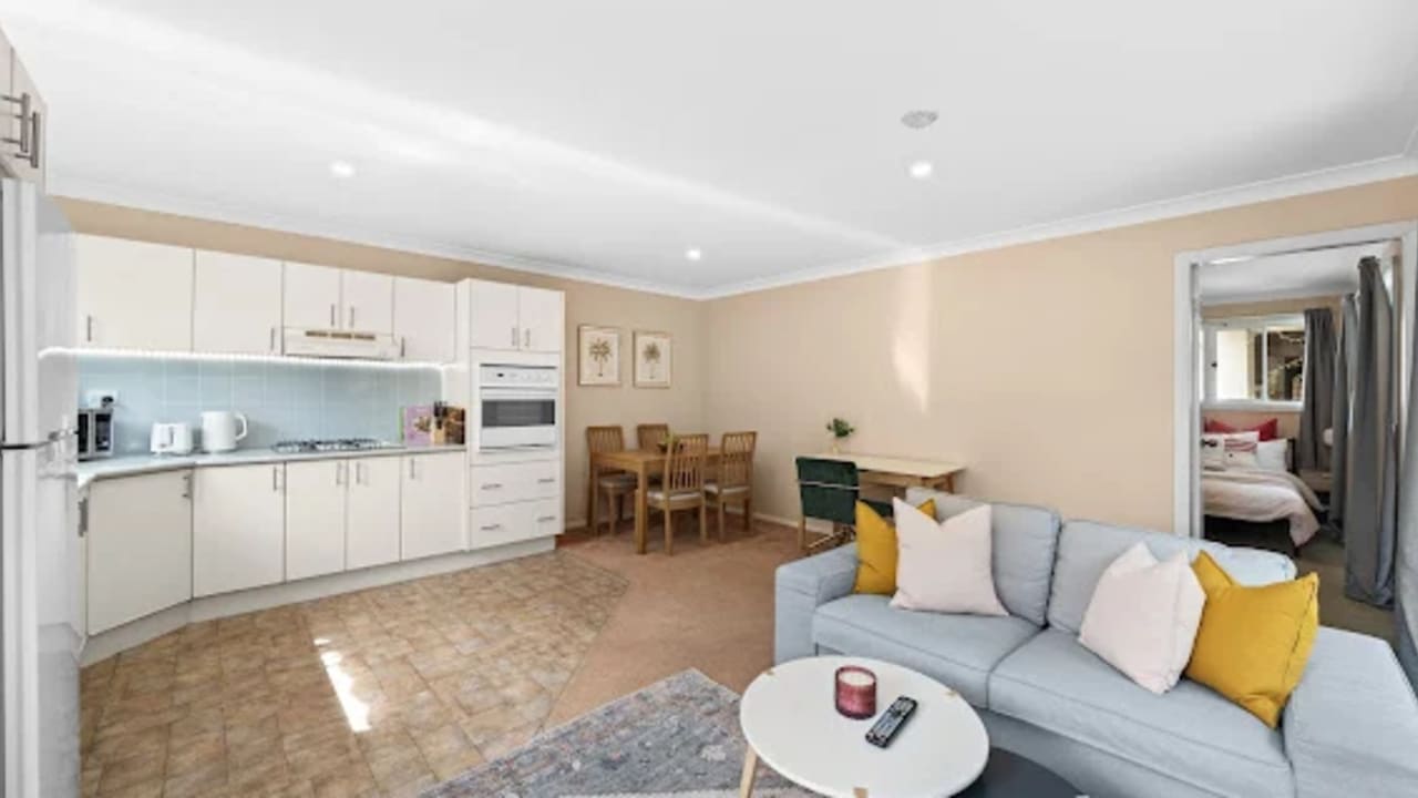 One bed flat for rent