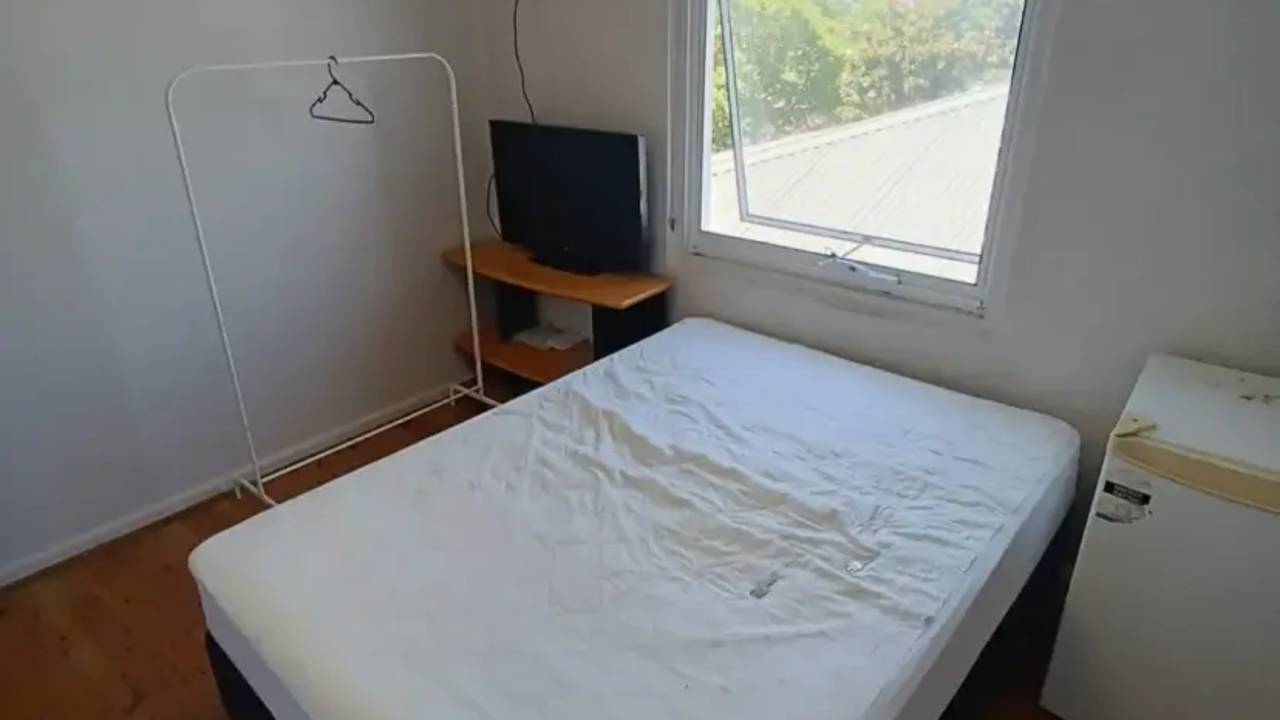 Furnished room with ensuite in a share house