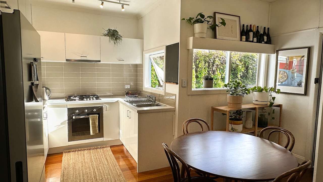 Unfurnished room in a share house