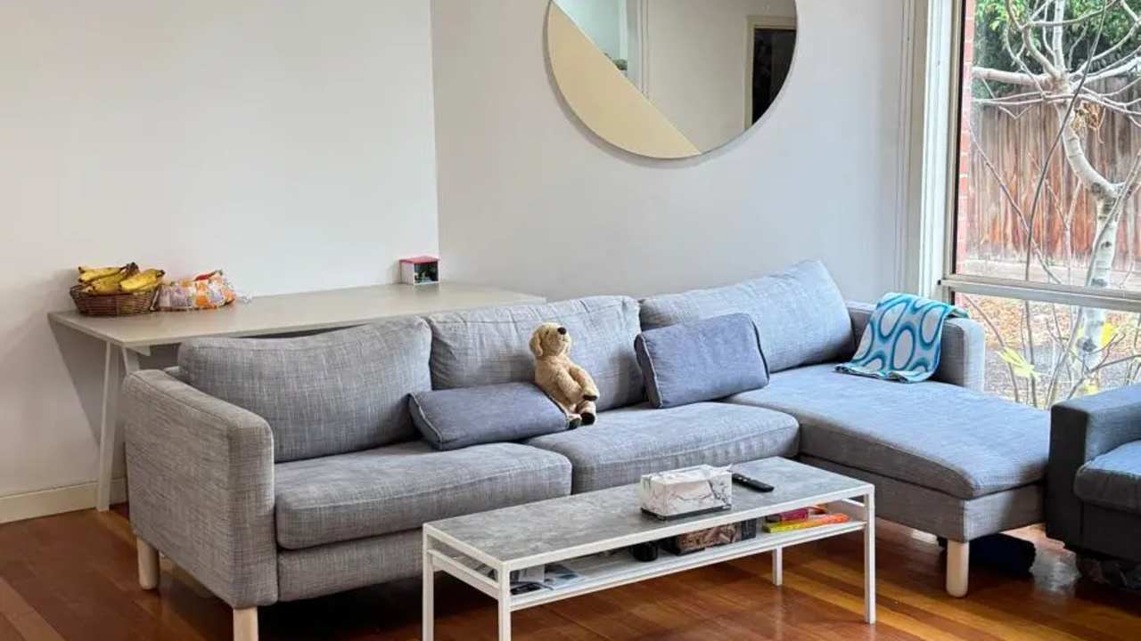 Furnished room with ensuite in a share house