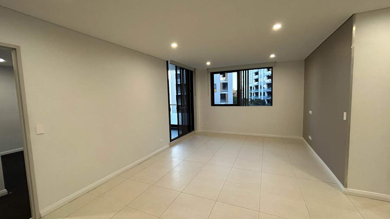 Whole property with 3 rooms for rent