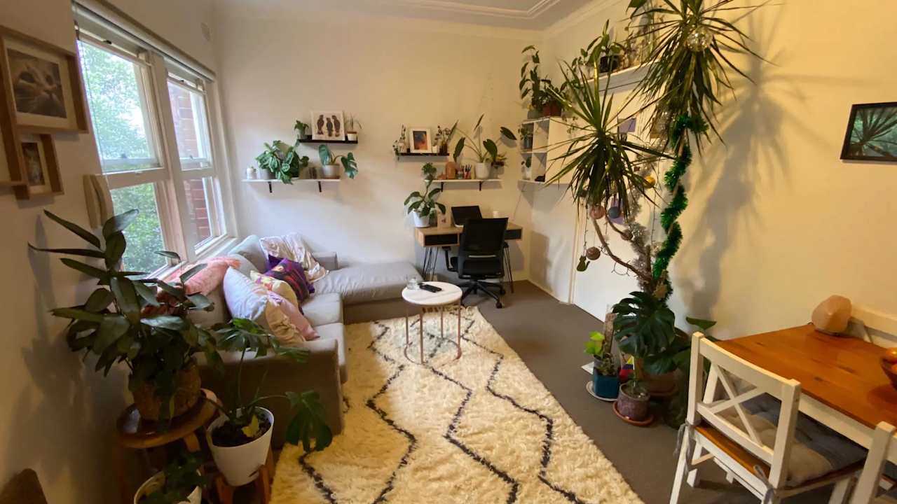 One bed flat for rent