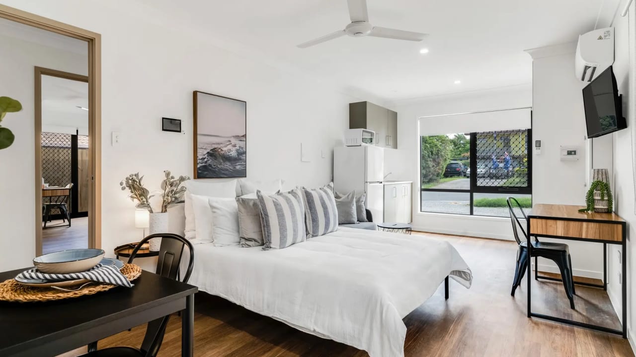 Room granny flat for rent