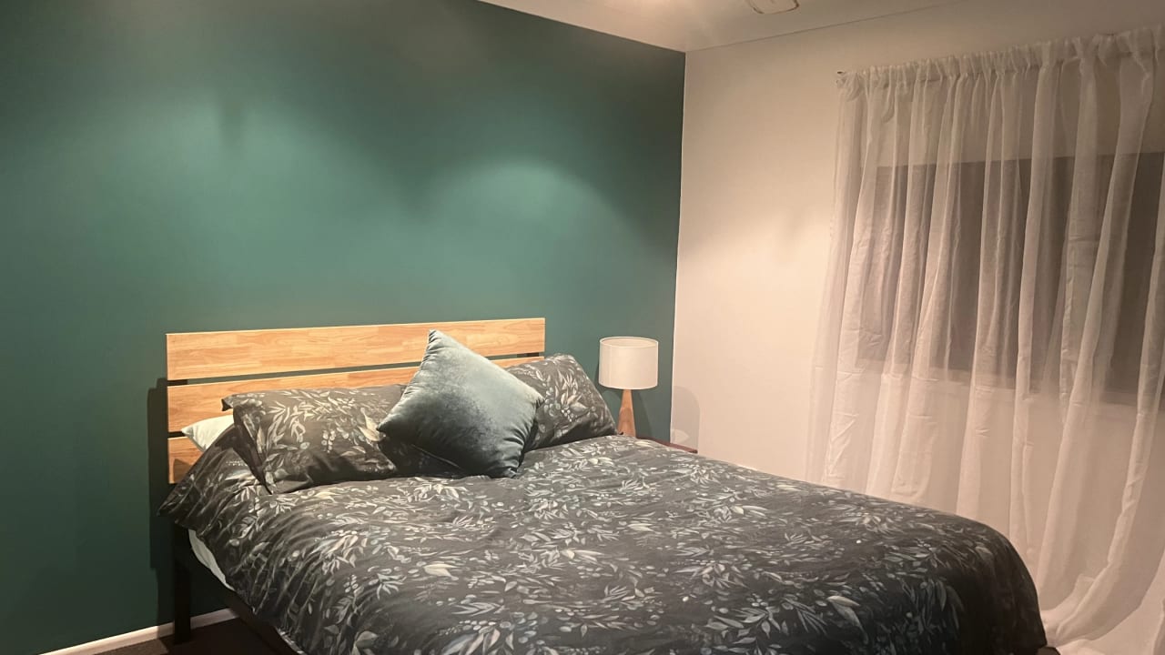 Furnished room with ensuite in a share house