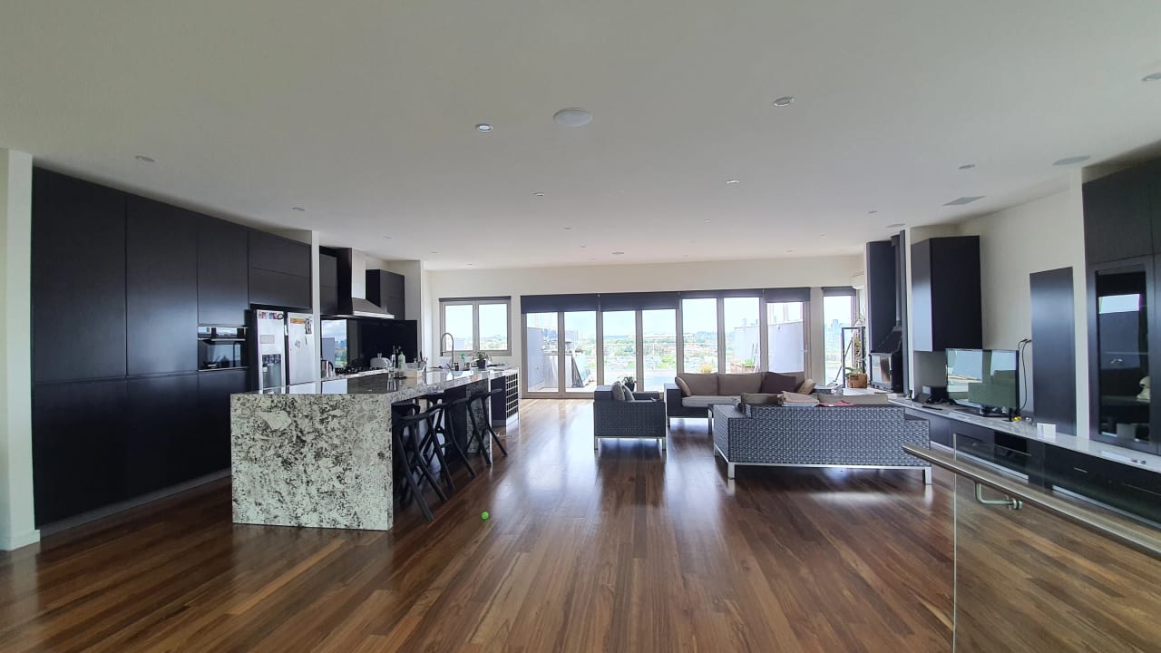 Unfurnished room in a share house