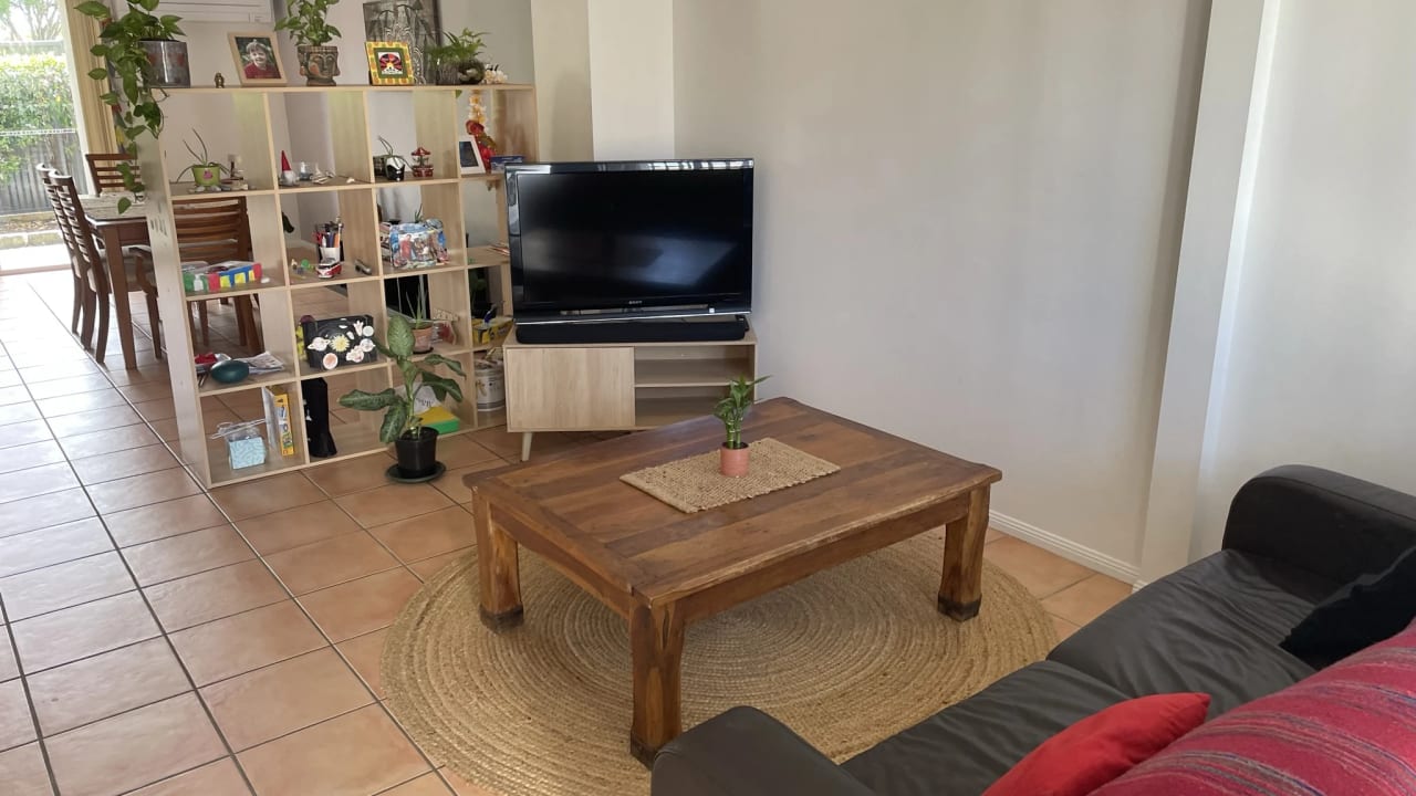 Furnished room with own bathroom