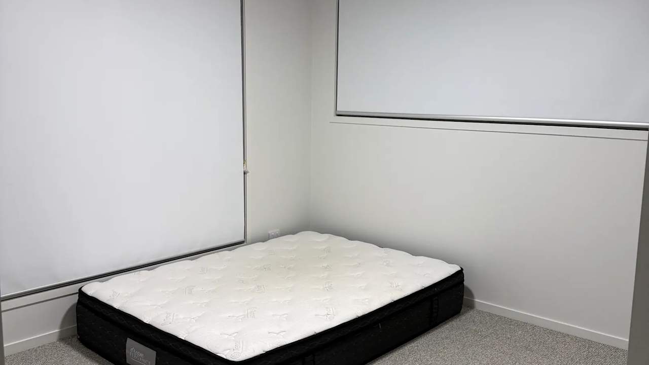 Room with own bathroom