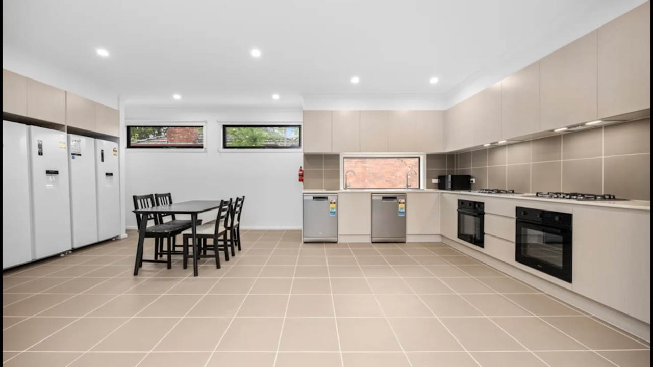 Student accommodation