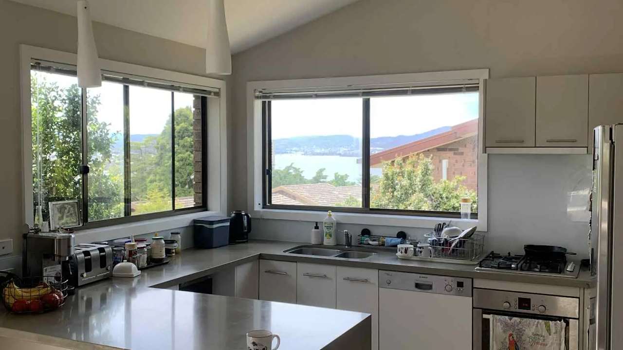 Unfurnished room with ensuite in a share house