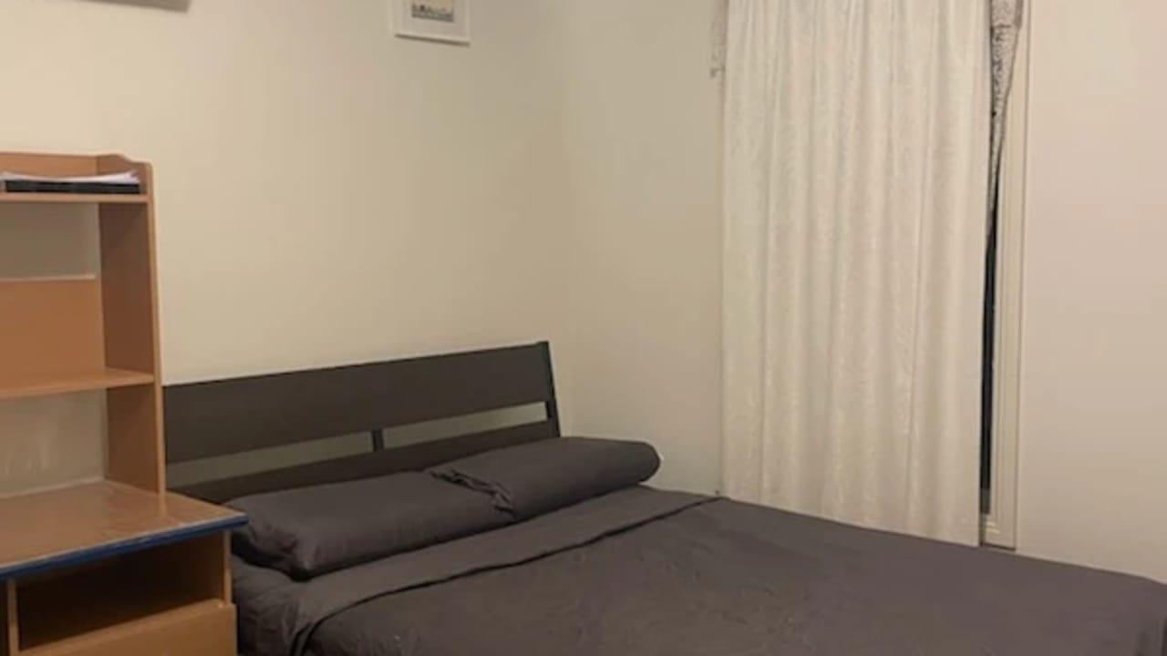 Furnished room with ensuite in a share house