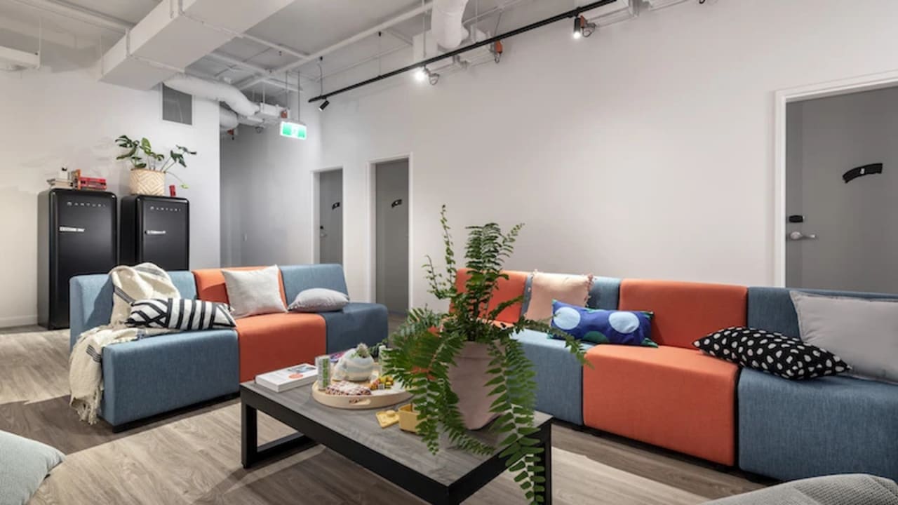 Student accommodation