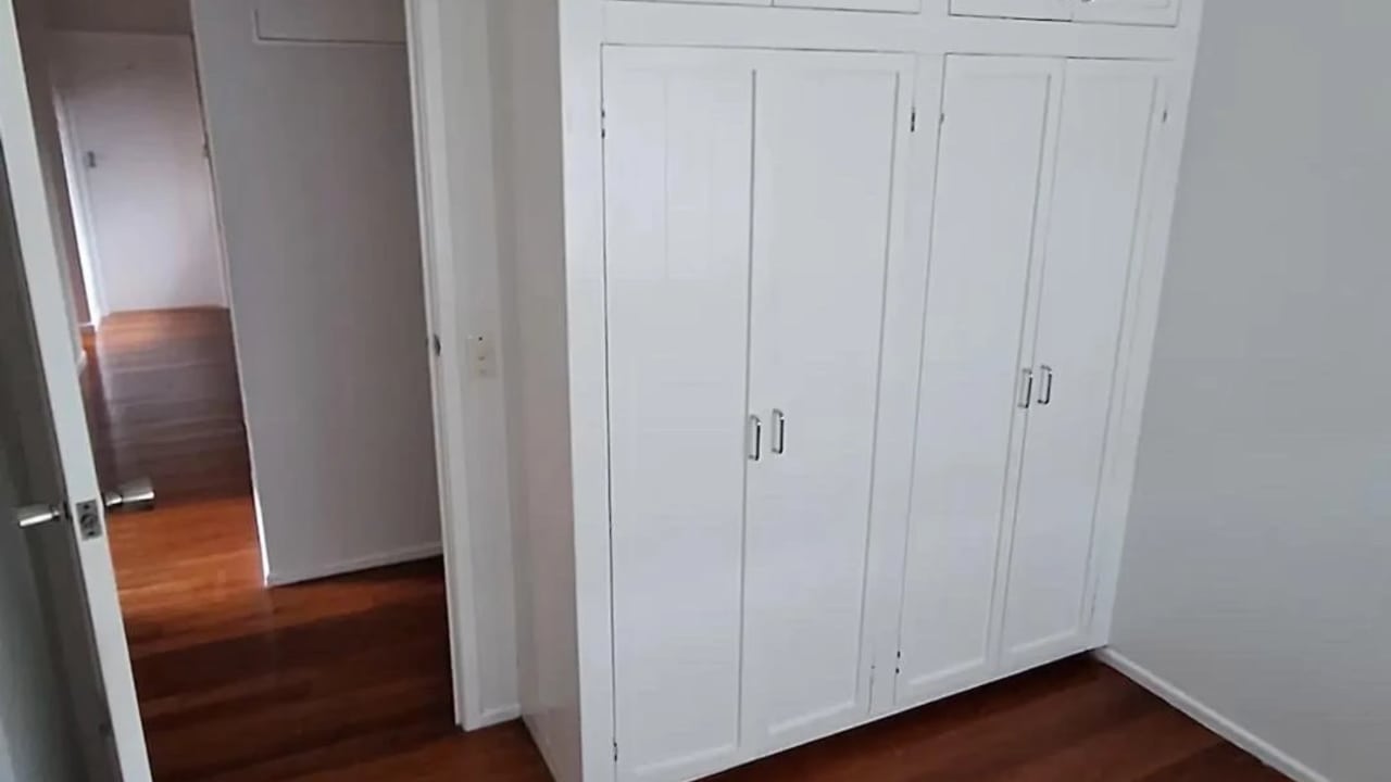 Unfurnished room in a share house