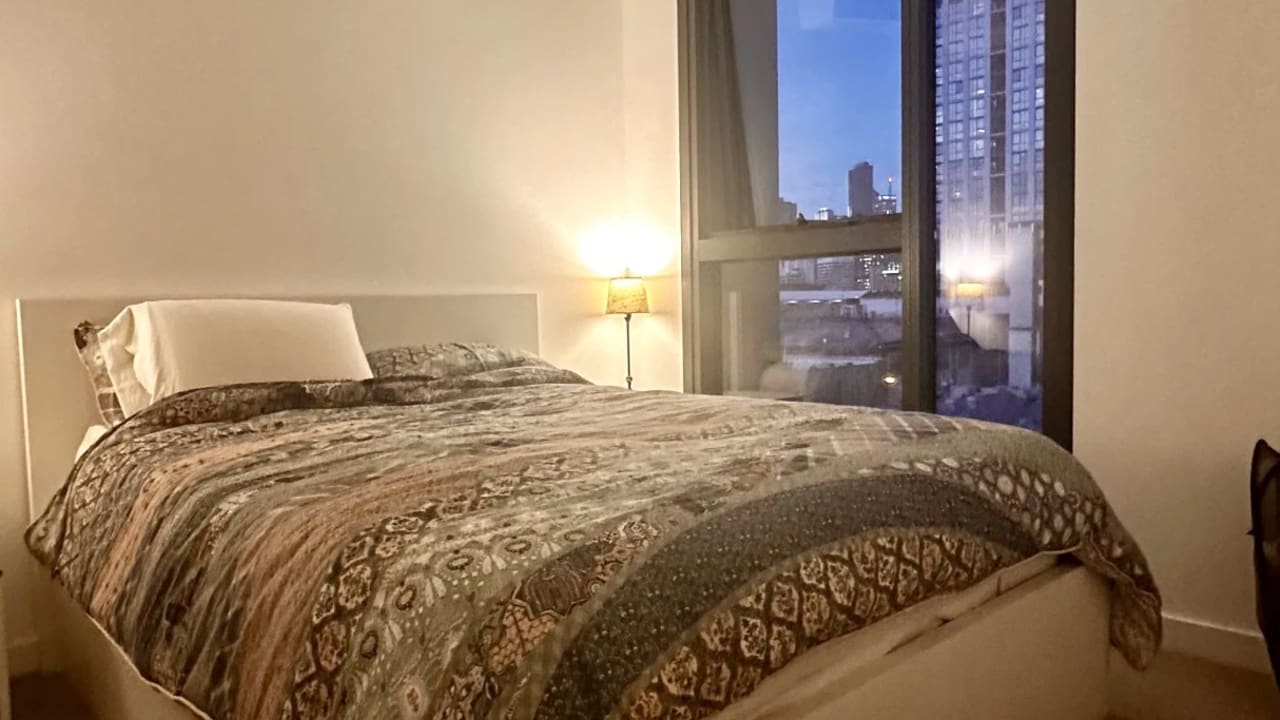 Whole property with 2 rooms for rent