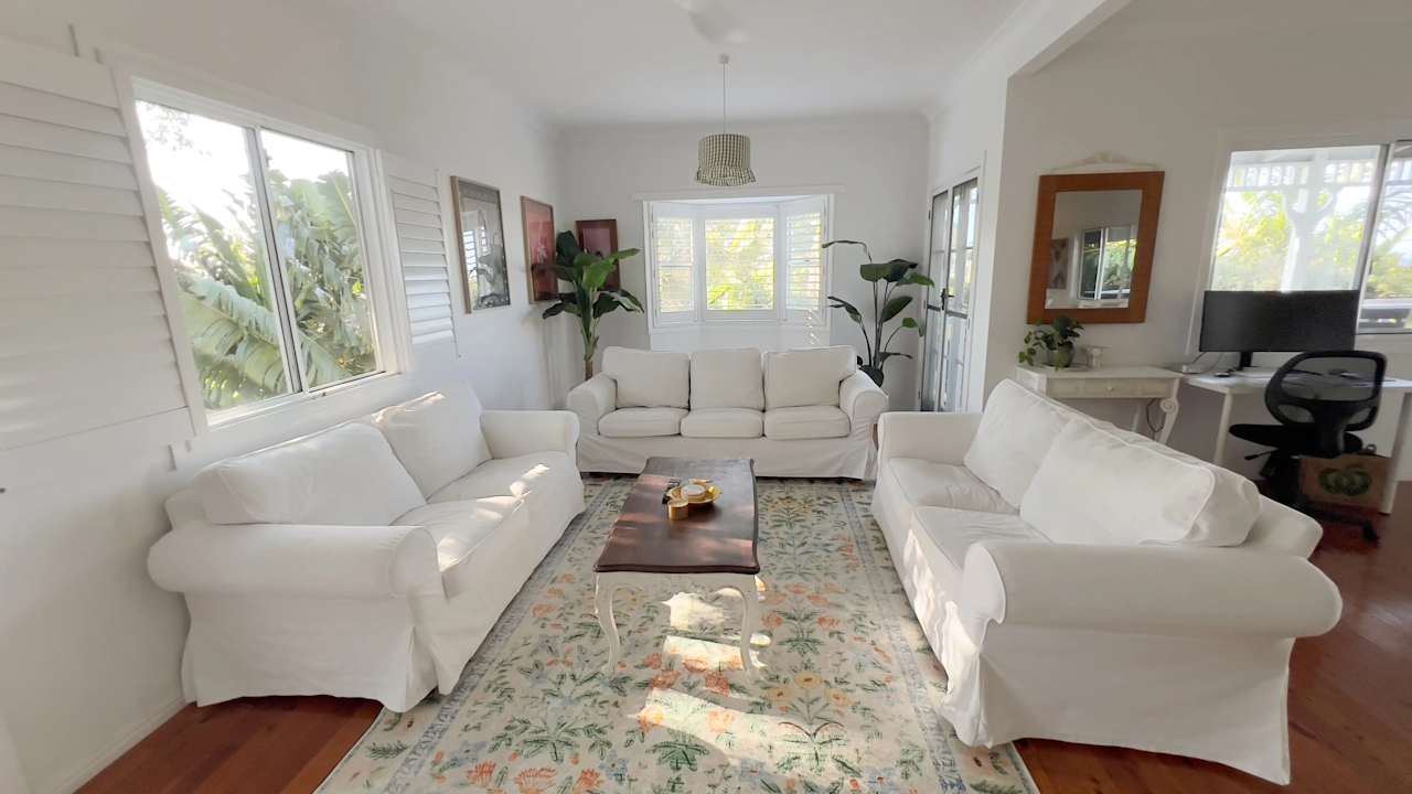 Unfurnished room in a share house