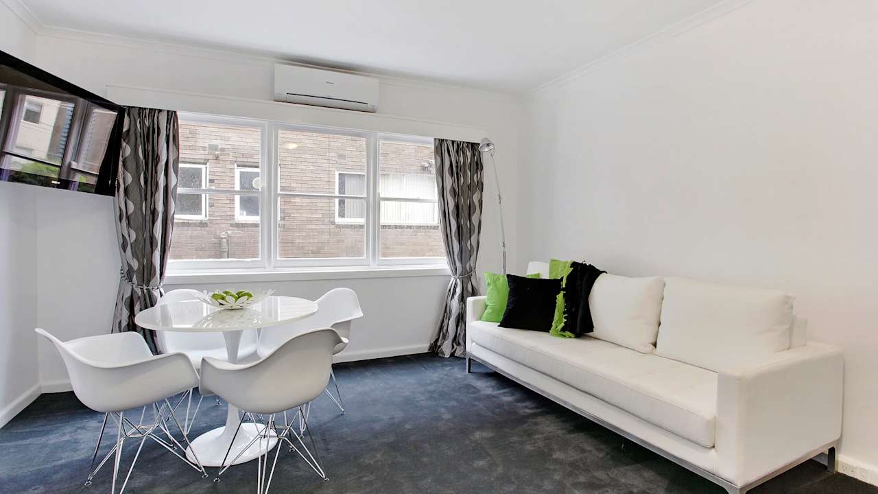 One bed flat for rent