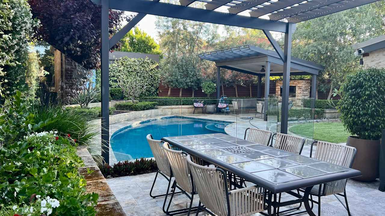 Furnished room with ensuite in a share house