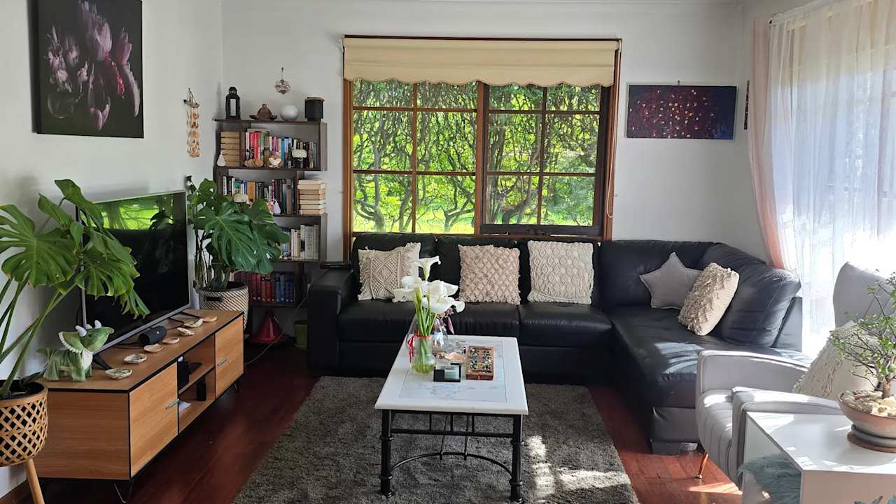 Room in a share house