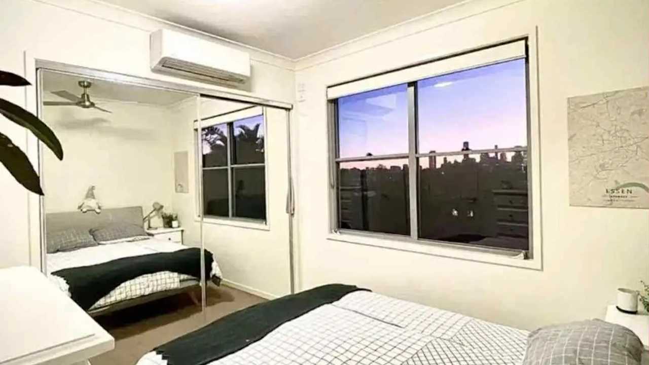 Unfurnished room in a share house