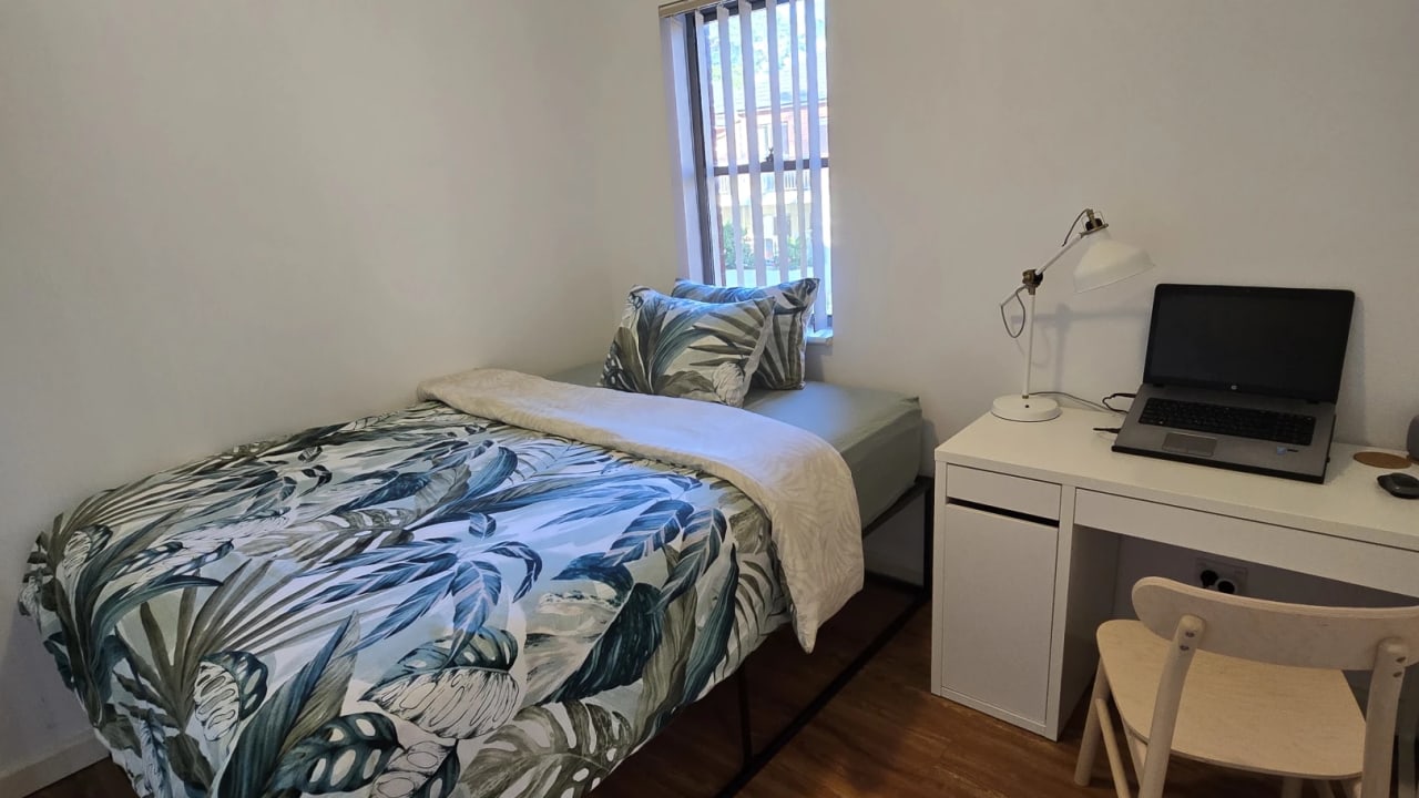 Room in a flatshare