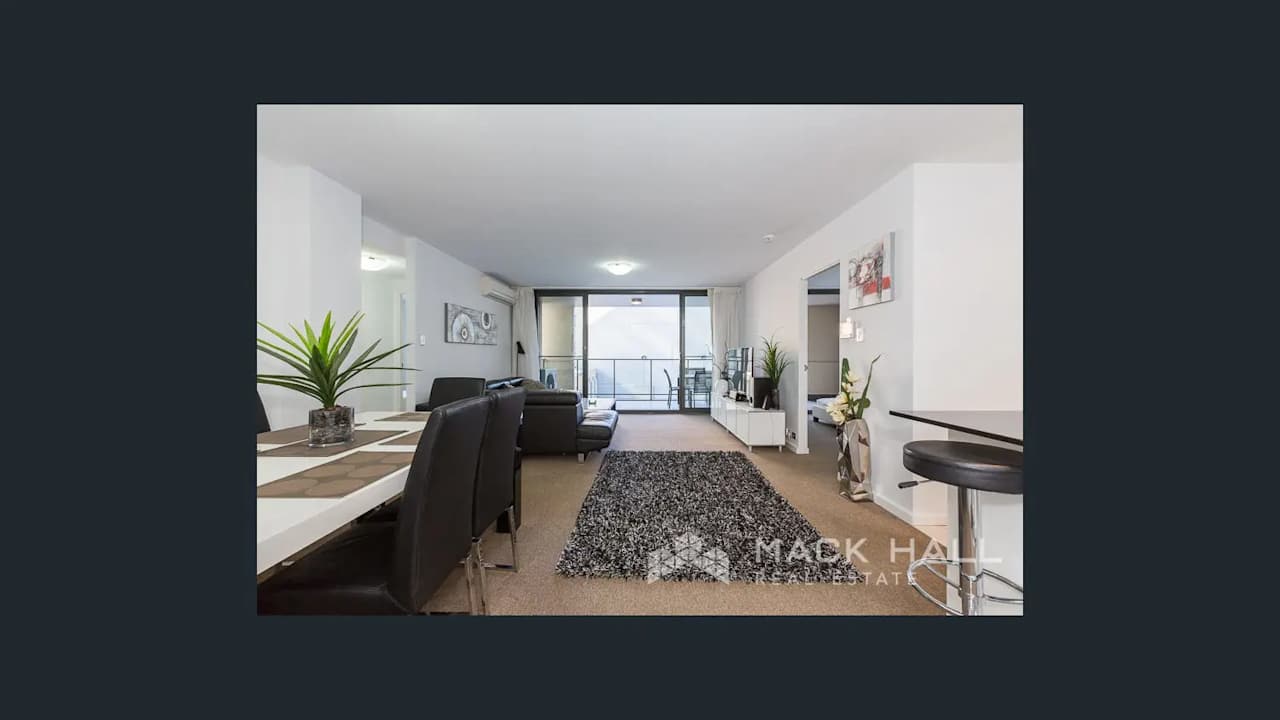 Furnished room in a flatshare