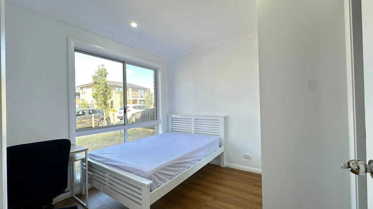 Furnished room with ensuite in a share house