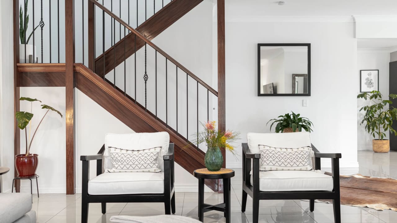 Unfurnished room in a share house