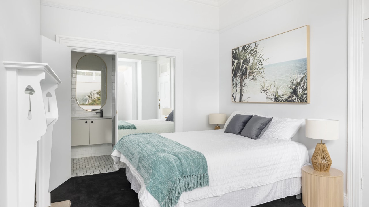 Furnished room with ensuite in a share house
