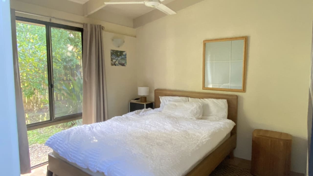 Unfurnished room in a share house