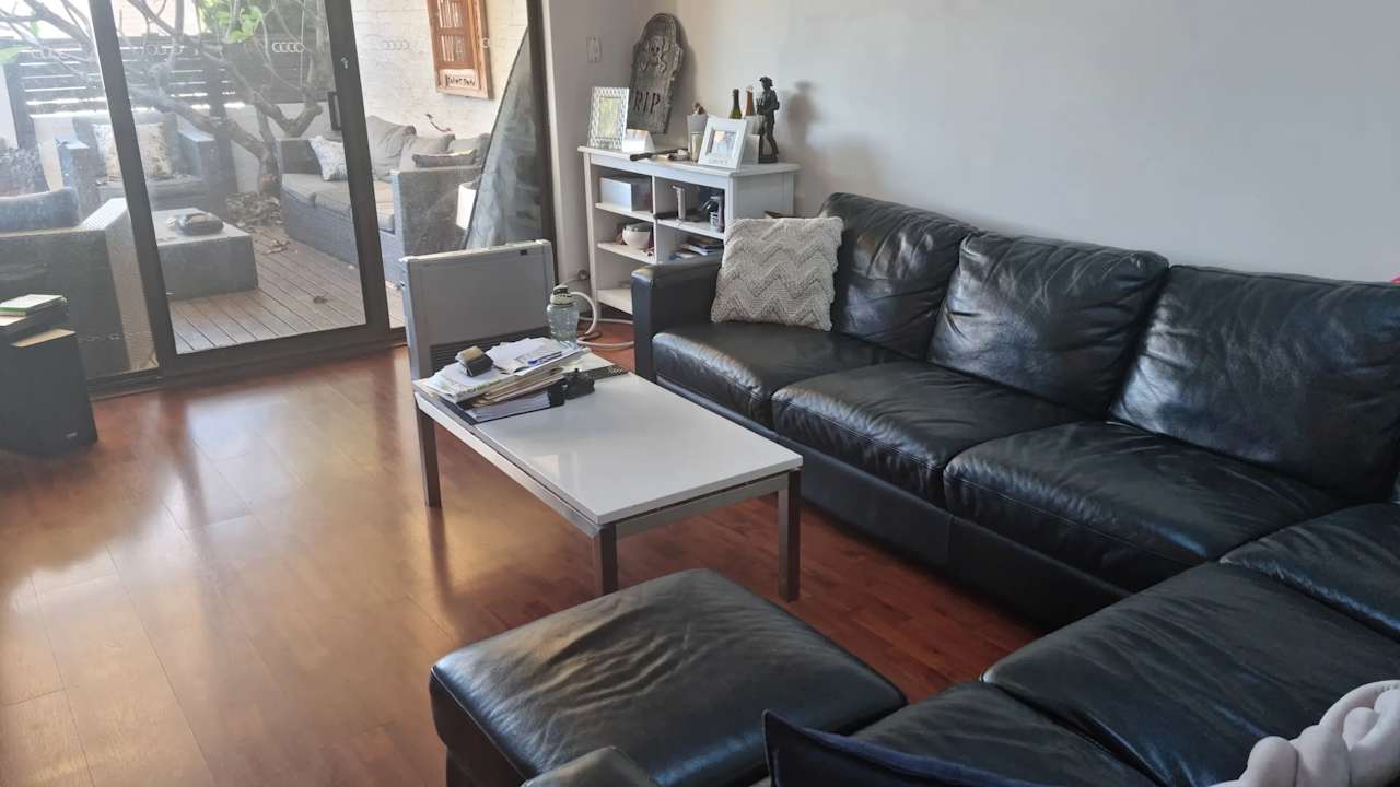 Unfurnished room with own bathroom