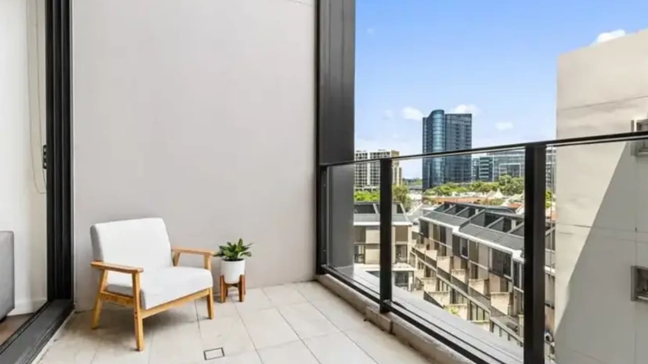 One bed flat for rent