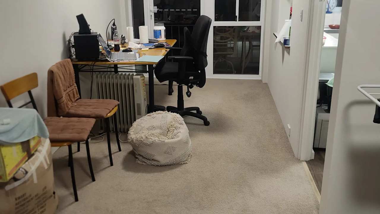 Room in a flatshare