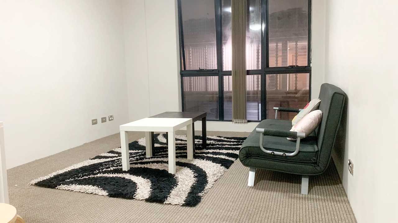 Whole property with 2 rooms for rent
