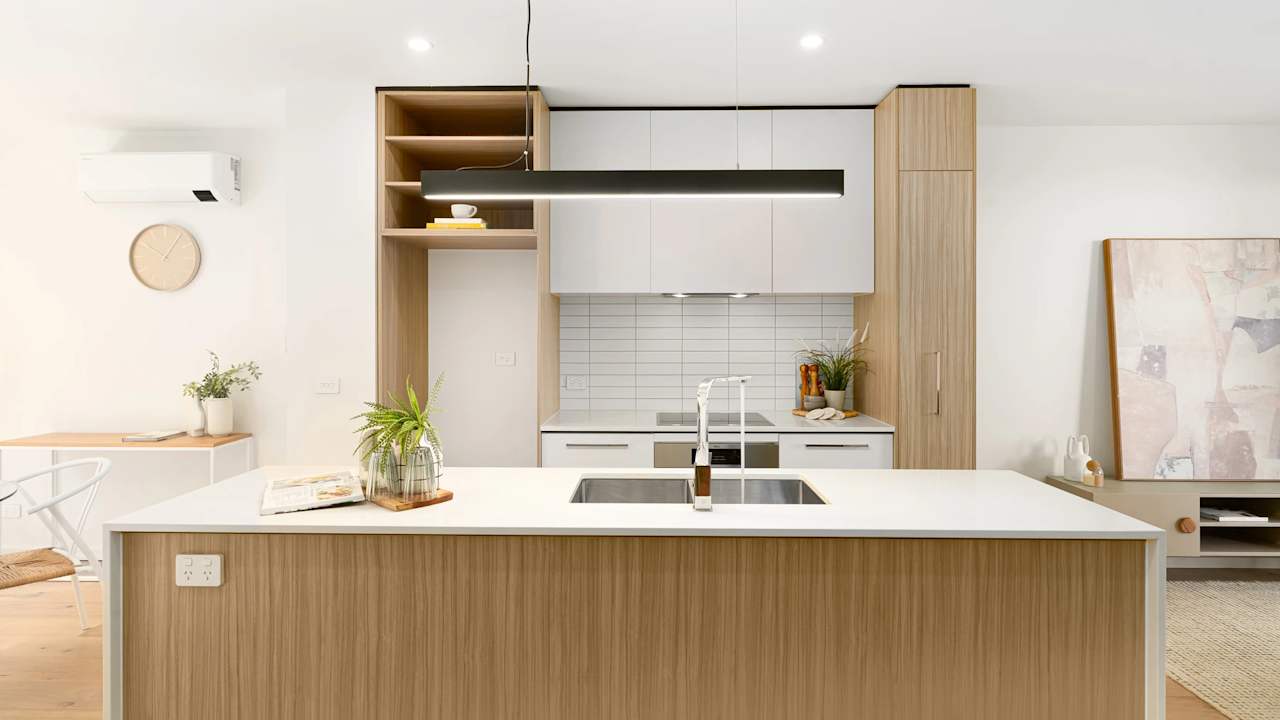 Room with ensuite in a share house