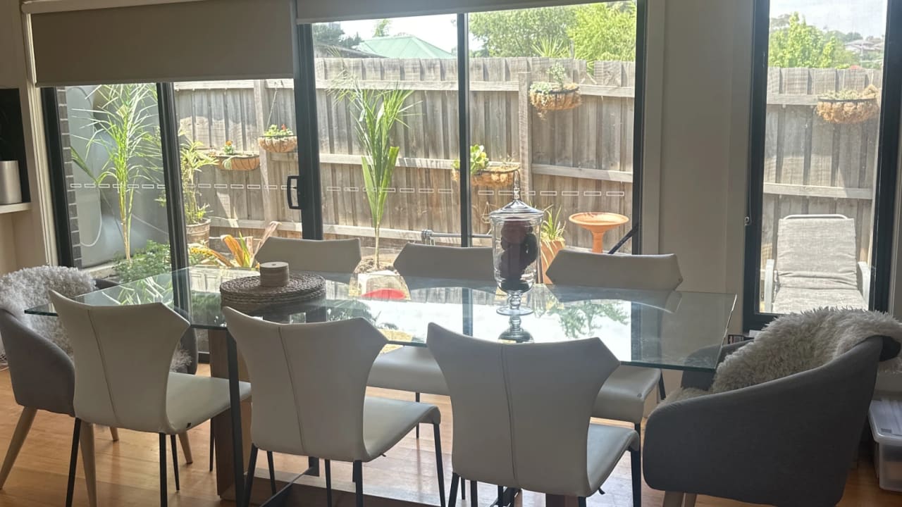 Unfurnished room in a share house
