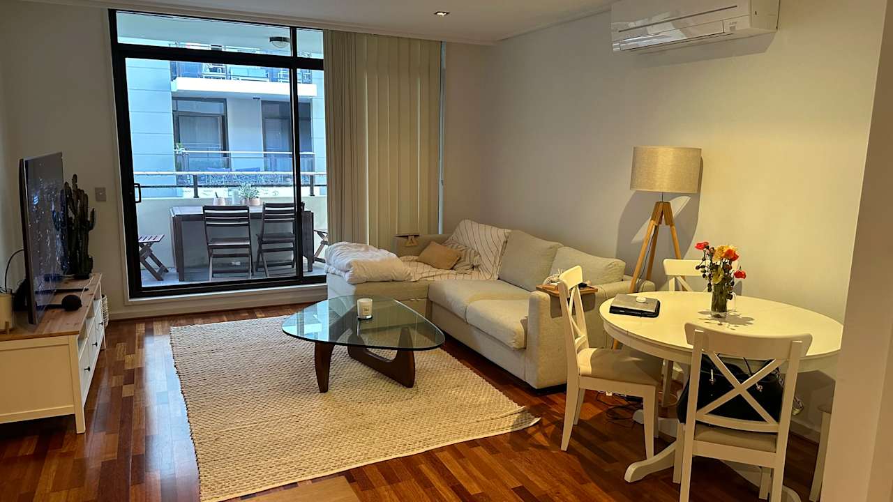 One bed flat for rent